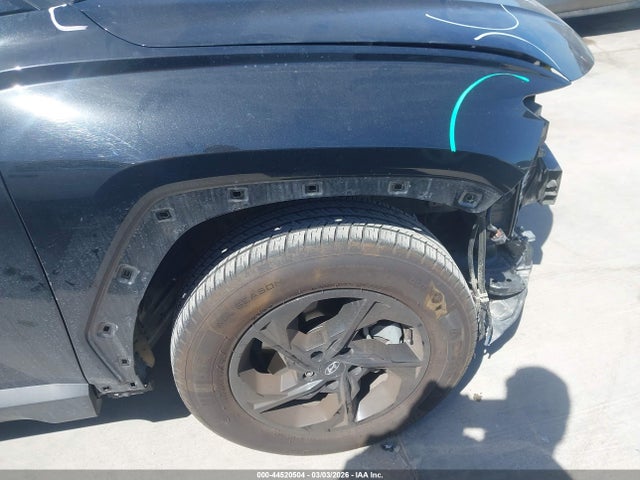 Hyundai TUCSON Sel