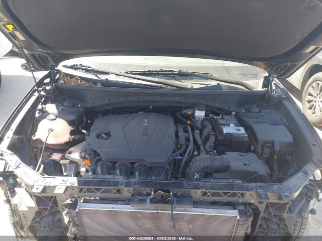 Hyundai TUCSON Sel