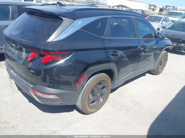 Hyundai TUCSON Sel