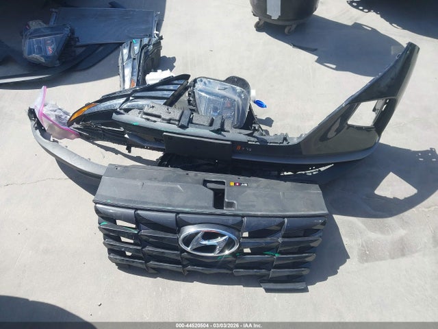 Hyundai TUCSON Sel