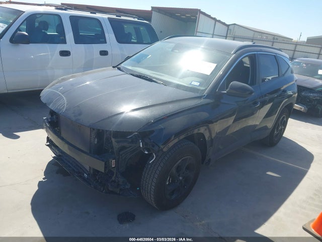Hyundai TUCSON Sel