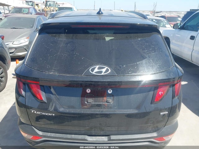 Hyundai TUCSON Sel
