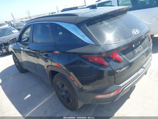 Hyundai TUCSON Sel