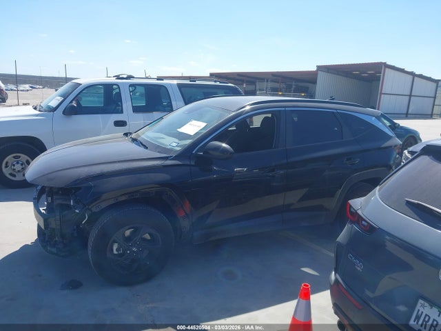 Hyundai TUCSON Sel