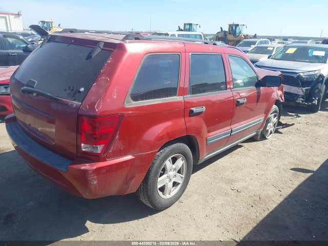 Jeep Grand Cherokee Laredo