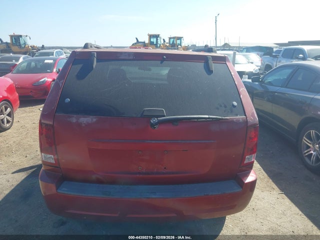 Jeep Grand Cherokee Laredo