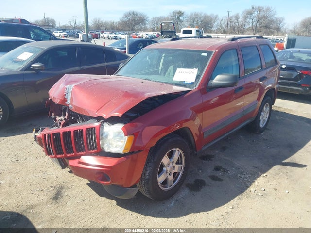 Jeep Grand Cherokee Laredo