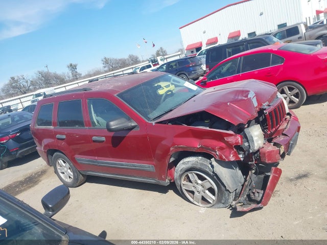 Jeep Grand Cherokee Laredo