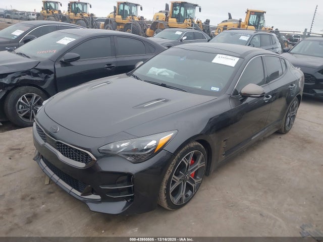 Kia Stinger Gt2