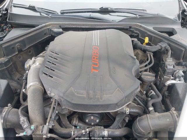 Kia Stinger Gt2