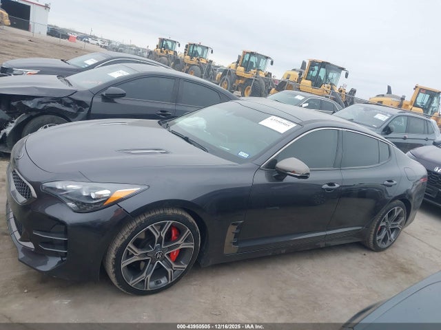 Kia Stinger Gt2