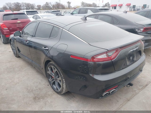 Kia Stinger Gt2