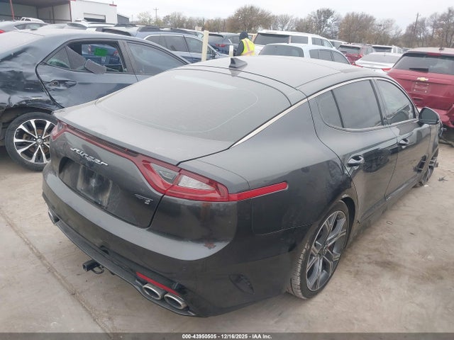 Kia Stinger Gt2