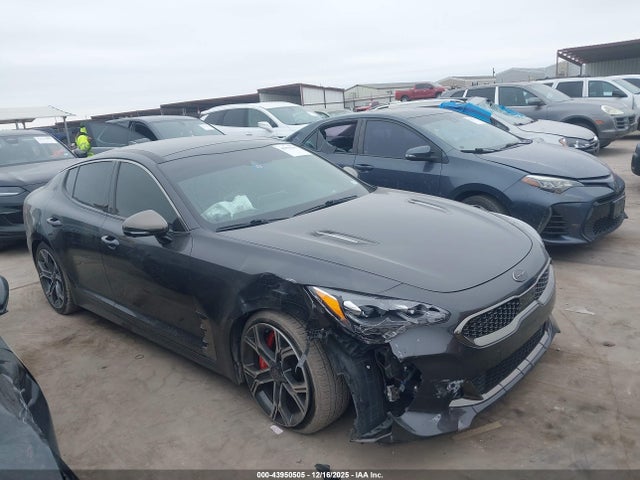 Kia Stinger Gt2