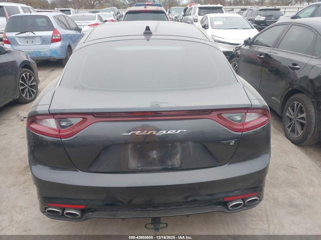 Kia Stinger Gt2
