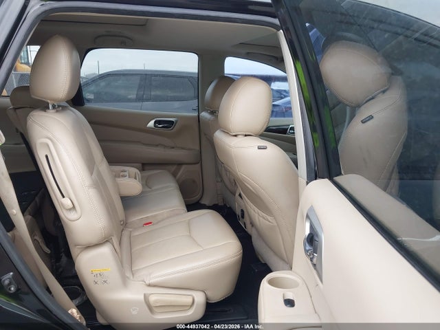 Nissan Pathfinder Sl