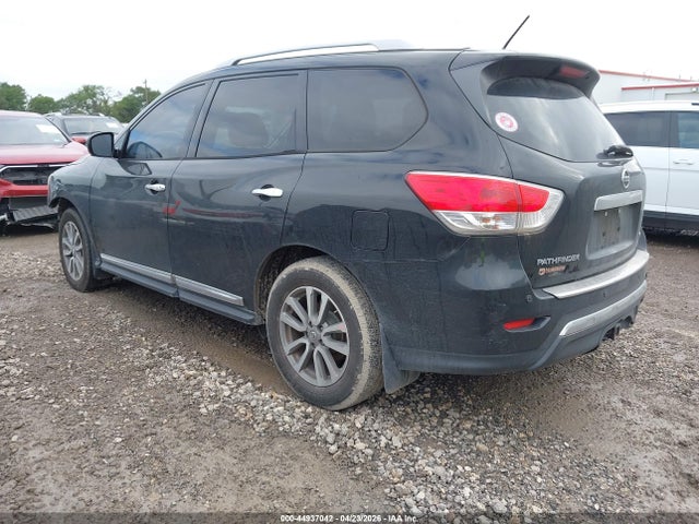 Nissan Pathfinder Sl