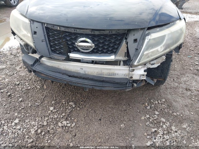 Nissan Pathfinder Sl
