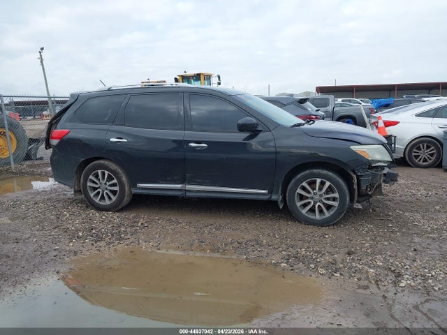 Nissan Pathfinder Sl