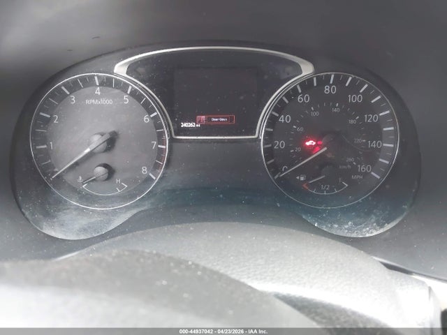Nissan Pathfinder Sl