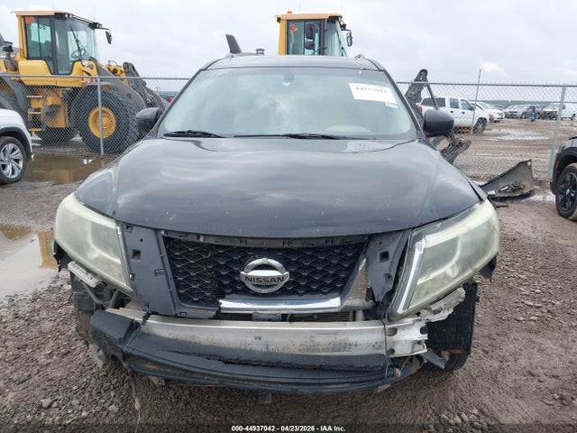 Nissan Pathfinder Sl
