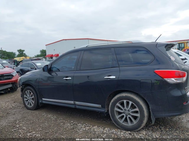 Nissan Pathfinder Sl