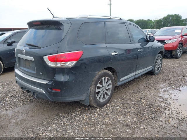 Nissan Pathfinder Sl
