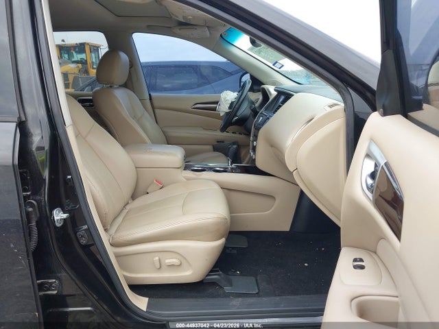 Nissan Pathfinder Sl