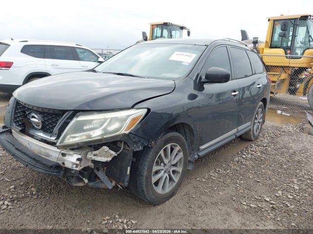 Nissan Pathfinder Sl