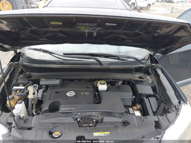 Nissan Pathfinder Sl