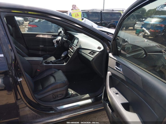 Hyundai SONATA Limited 2.0t+