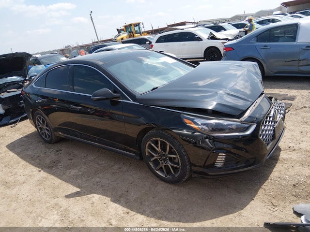 Hyundai SONATA Limited 2.0t+