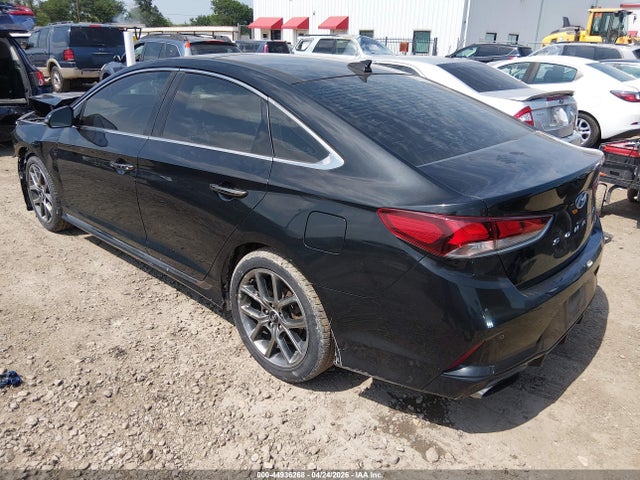 Hyundai SONATA Limited 2.0t+