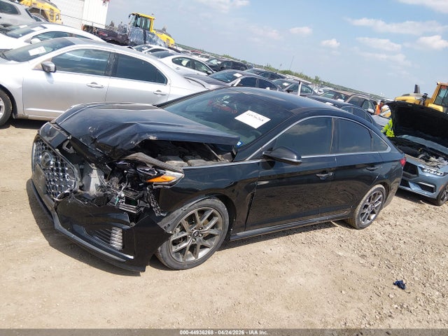 Hyundai SONATA Limited 2.0t+