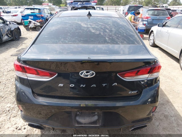 Hyundai SONATA Limited 2.0t+