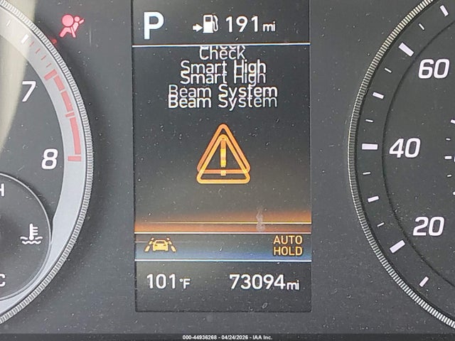 Hyundai SONATA Limited 2.0t+