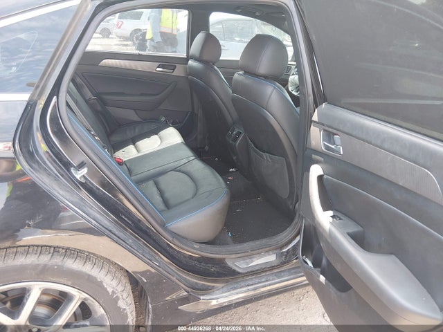 Hyundai SONATA Limited 2.0t+