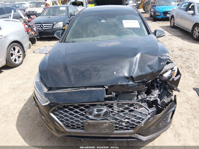 Hyundai SONATA Limited 2.0t+