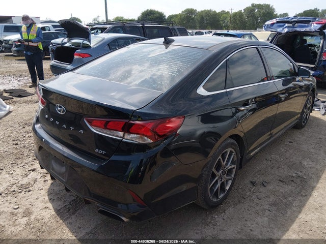 Hyundai SONATA Limited 2.0t+