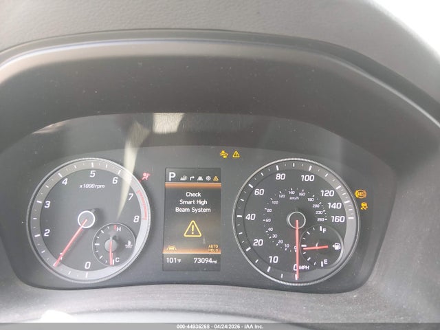 Hyundai SONATA Limited 2.0t+
