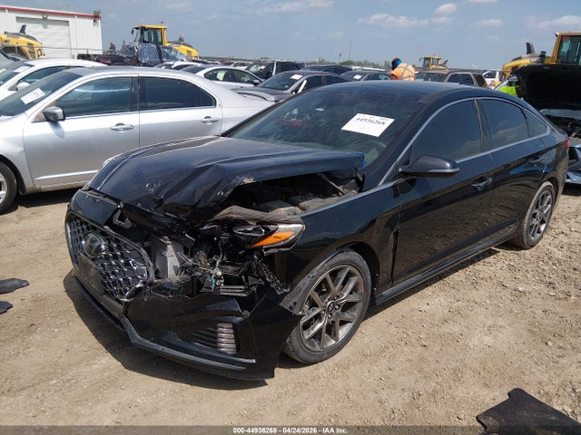 Hyundai SONATA Limited 2.0t+