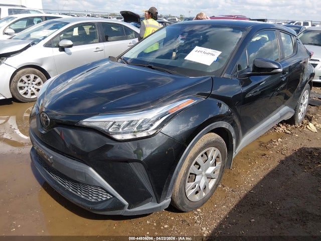 Toyota C-HR Le