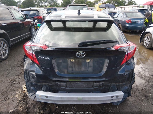 Toyota C-HR Le