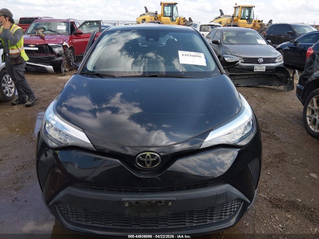 Toyota C-HR Le