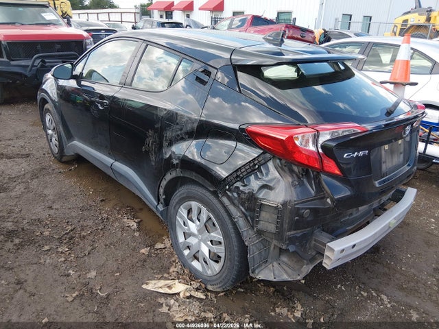 Toyota C-HR Le