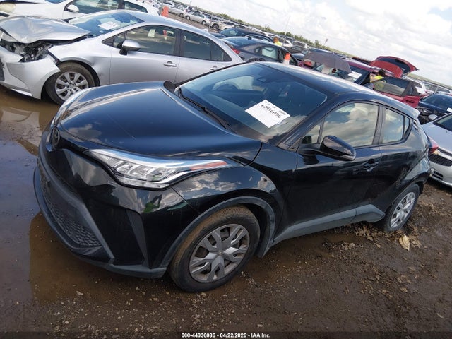 Toyota C-HR Le