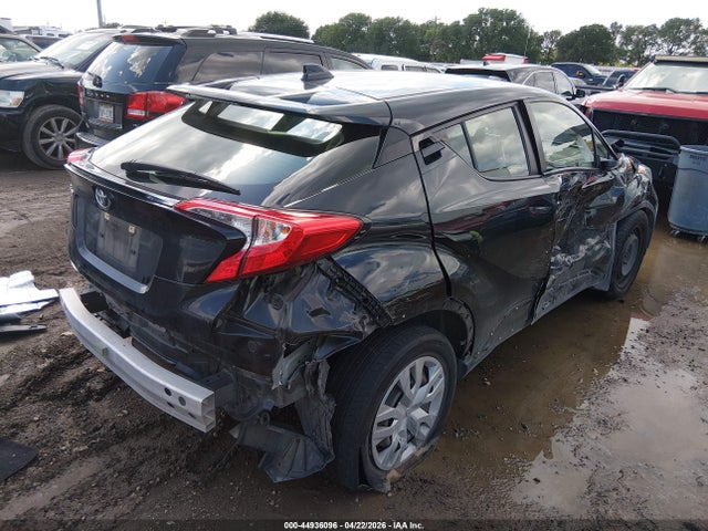 Toyota C-HR Le