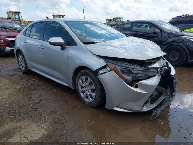 Salvage Toyota Corolla Image
