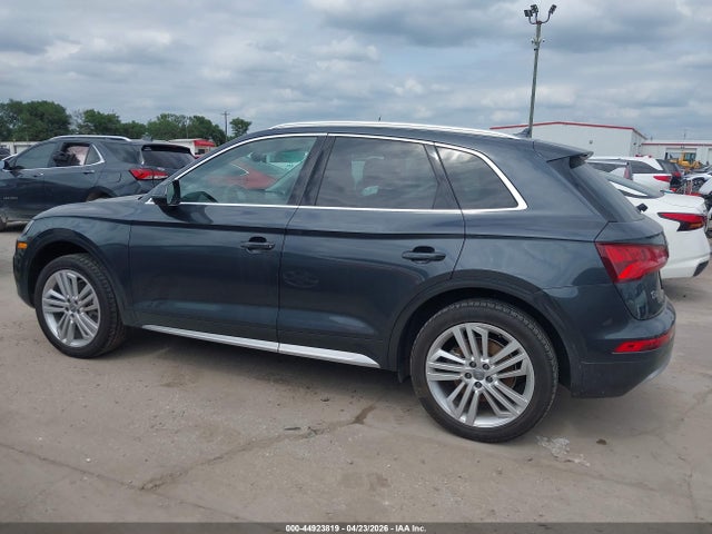 Audi Q5 Premium Plus 45 Tfsi Quattro S Tronic