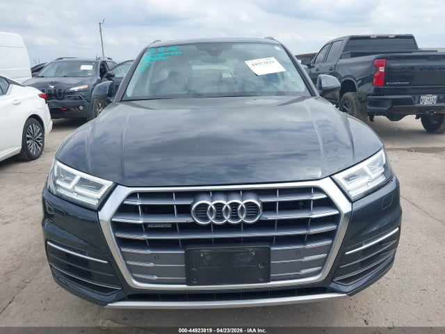Audi Q5 Premium Plus 45 Tfsi Quattro S Tronic